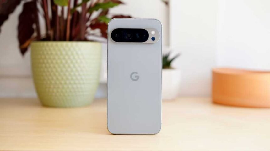 Google Pixel 10 Image Leak Confirms Qi2 Support
