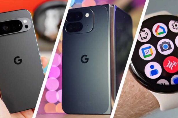 Google Pixel 10 Launch: 7 Devices We’re Expecting, 3 We’re Not