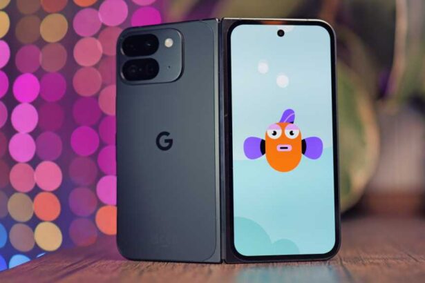 Google Pixel 10 Pro Fold Spec Leak Confirms Bigger Battery and IP68