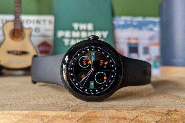 Google Pixel Watch 4 Tipped for Larger Battery but Same Processor