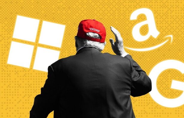 Google to agree cloud discount as US government squeezes Big Tech