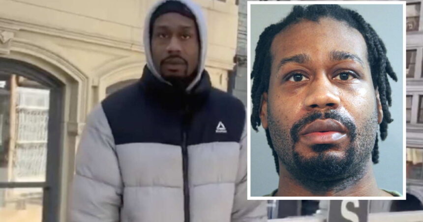 Got him! Serial CTA groper detained after viral videos, 6 assaults: prosecutors