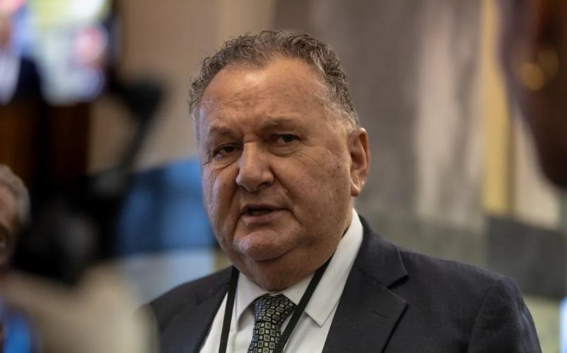 Govt to repeal oil and gas ban