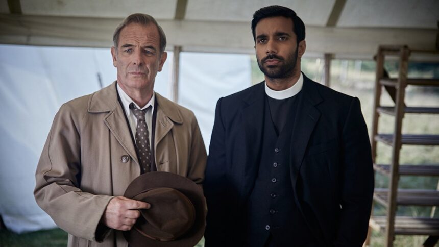 ‘Grantchester’ to End With Season 11 at PBS Masterpiece and ITV