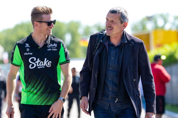 Guenther Steiner has a depressing prediction for Nico Hulkenberg’s podium prospects for the rest of his career