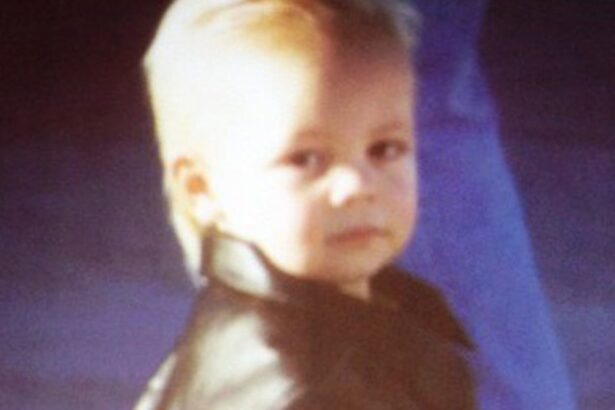 Guess Who This Lil’ Greaser Kid Turned Into!