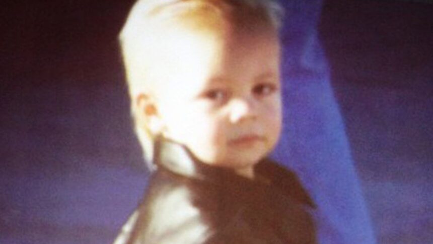 Guess Who This Lil’ Greaser Kid Turned Into!