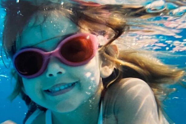Guess Who This Underwater Kiddo Turned Into!