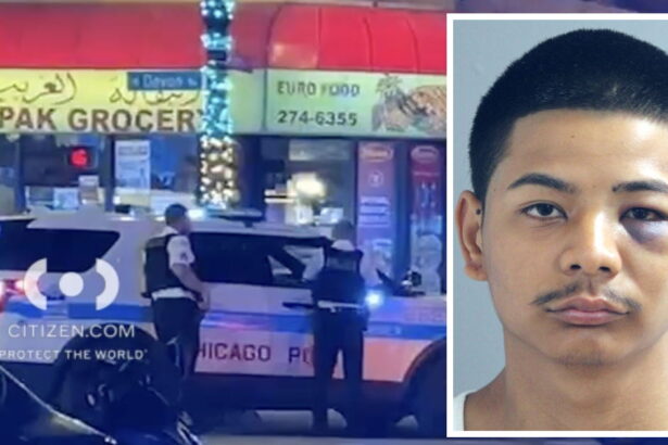 Gunman who shot driver in West Rogers Park was already on felony pretrial release: police