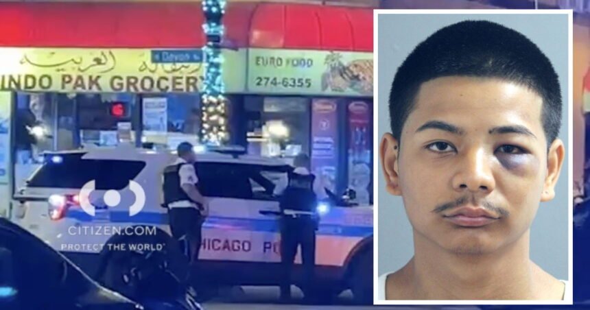 Gunman who shot driver in West Rogers Park was already on felony pretrial release: police