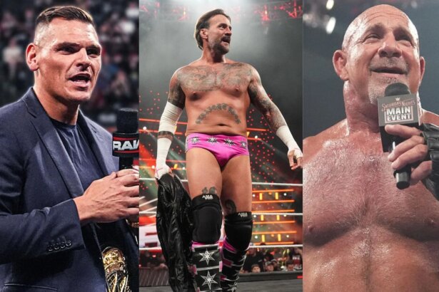 Punk and Gunther will be in action at SummerSlam 2025. [Image credits: WWE.com]