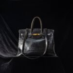 Jane Birkin’s Original Birkin Bag Sells For  Million At Auction