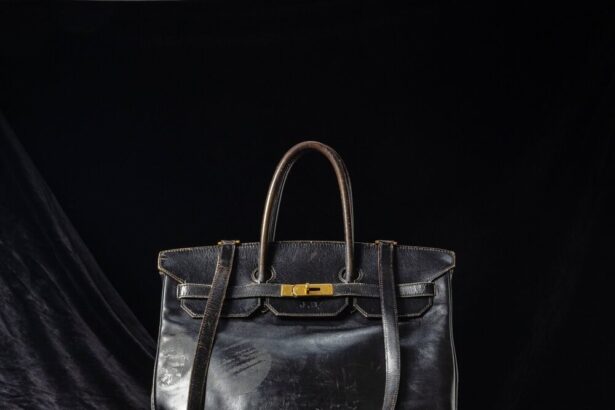 Jane Birkin’s Original Birkin Bag Sells For  Million At Auction