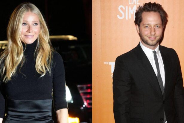 Gwyneth Paltrow Leaked Derek Blasberg’s Diahhrea Blowout As Revenge