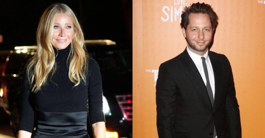Gwyneth Paltrow Leaked Derek Blasberg’s Diahhrea Blowout As Revenge