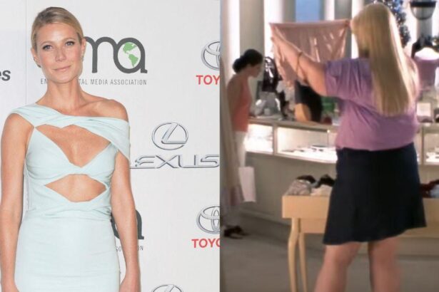 Gwyneth Paltrow Upset by ‘Shallow Hal’ Fat Suit Reactions, Book Claims