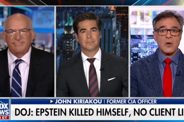 HERE IT IS: Former CIA Officer Says Deep State “Probably Destroyed” Epstein Files Long Ago (VIDEO) |