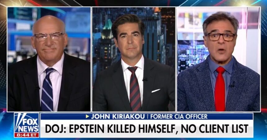 HERE IT IS: Former CIA Officer Says Deep State “Probably Destroyed” Epstein Files Long Ago (VIDEO) |