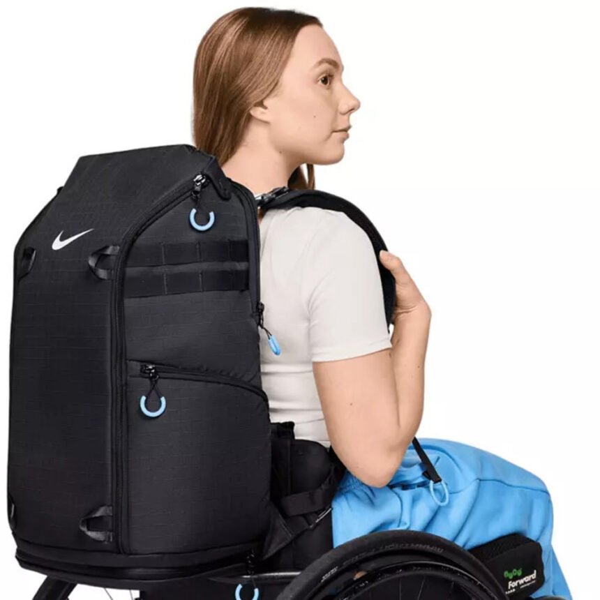 Nike’s Elite EasyOn Backpack Is A Bag For Anyone And Everyone