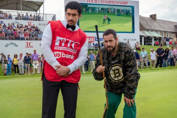 58 Thoughts I Had While Watching ‘Happy Gilmore 2’