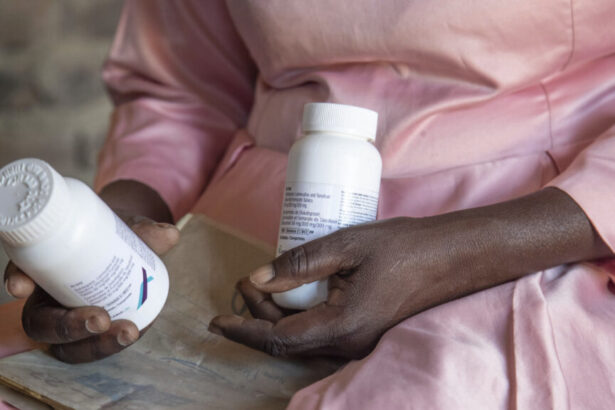 HIV program PEPFAR may be spared from Trump spending cuts