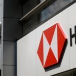 HSBC profit tumbles as China losses mount