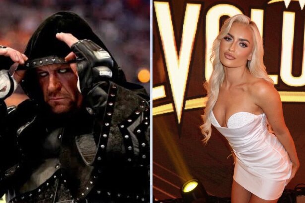 WWE NXT was a chaotic show featuring a major announcement regarding The Undertaker [Credit: WWE.com &amp; Blake Monroe on X]