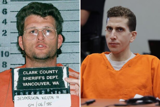 ‘Happy Face Killer’ wants Bryan Kohberger as potential cellmate to solve ‘security issues’