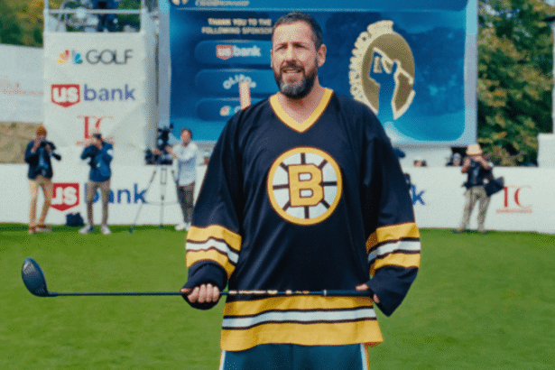 ‘Happy Gilmore 2’ Debuts to 46.7 Million Views on Netflix