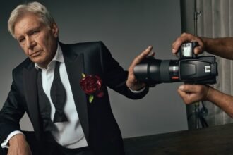 Harrison Ford Speaks! Behind the Scenes of Variety’s Cover Story
