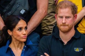 Harry and Meghan ‘Frustrated’ Over Secret ‘Peace Summit’ Leak