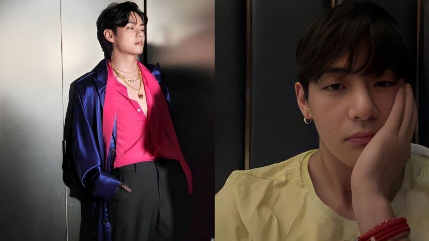 “Having to BARGAIN with us for his PRIVACY” — Fans react as Taehyung vows to suit up if ARMY revives Purple Ribbon Project for BTS airport arrivals