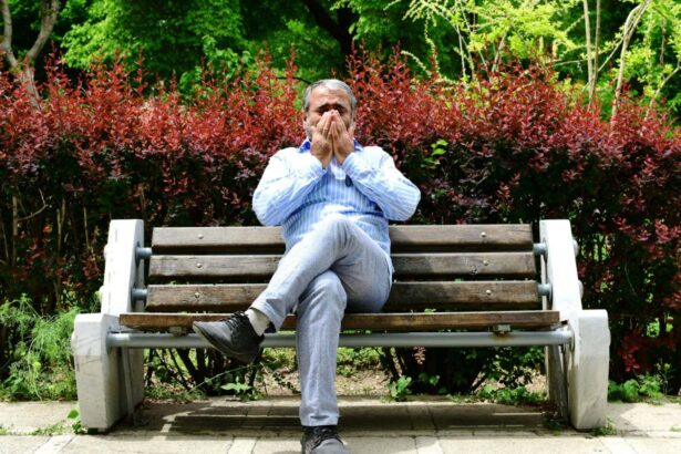 Hay fever relief could come in the form of a nasal ‘molecular shield’