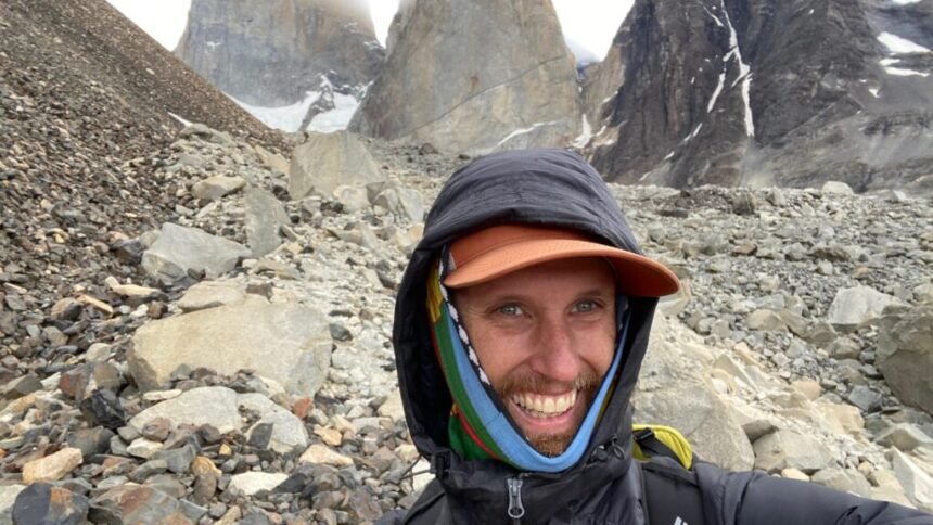He took an ALS drug before getting sick — and it may have worked