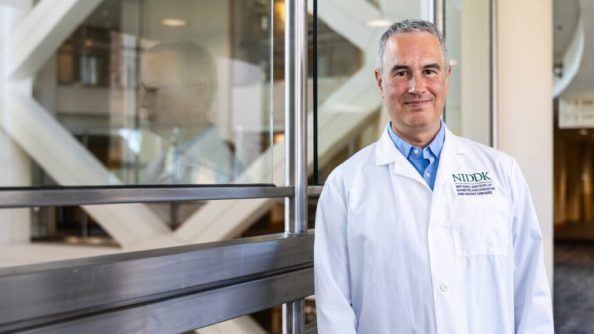 He was censored at NIH. Now Kevin Hall is speaking out