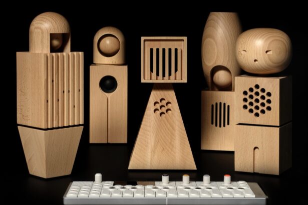 Hear the Otherworldly ‘Choir’ of Singing Beechwood Dolls by Teenage Engineering — Colossal