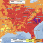 Heat Dome’s Extreme Heat and Humidity Triggers Alerts across Eastern U.S.