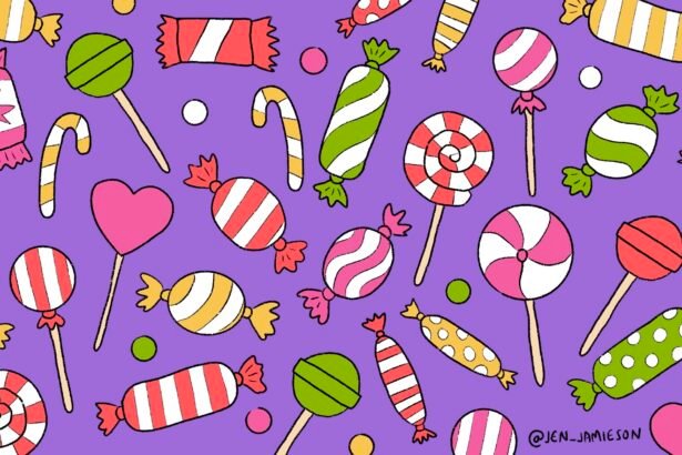 Help! I’m Sick of the Candy Culture at School