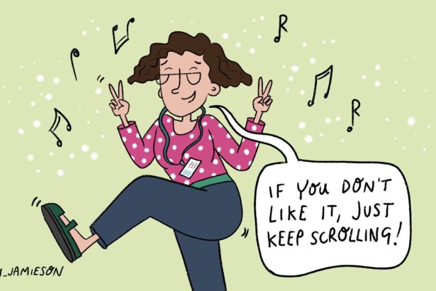 Help! My Coworker Is a TikTok Teacher Influencer—and I’m Not On Board