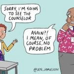 Help! My Student Is Always in the Counselor’s Office—and Now They’re Falling Behind
