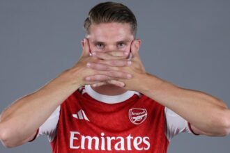 Here’s how many goals Viktor Gyokeres will need to score for Arsenal to truly push for Premier League title