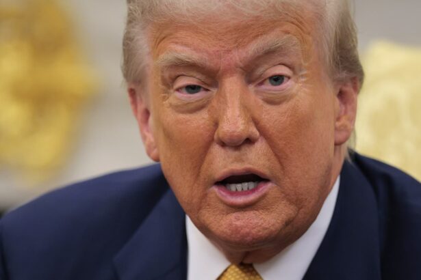 ‘He’s going to be out pretty soon anyway’