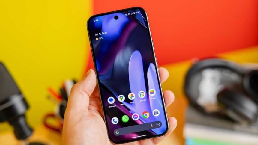 Hey Google, What’s Even the Point of the Pixel 10 Pro?