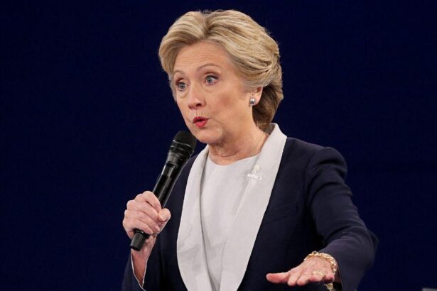 Hillary Clinton ‘Was On Heavy Tranquilizers’ During 2016 Election