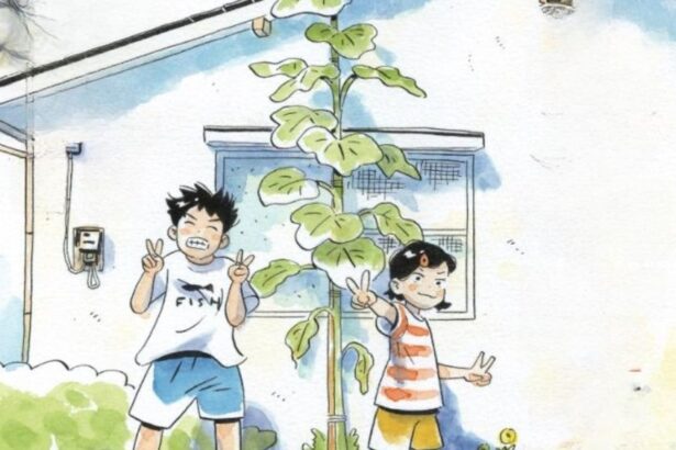 ‘Hirayasumi’ Anime Adaptation Greenlit by Viz Media