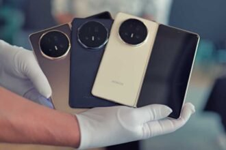 Honor Magic V5 vs Magic V3: What’s the Difference?