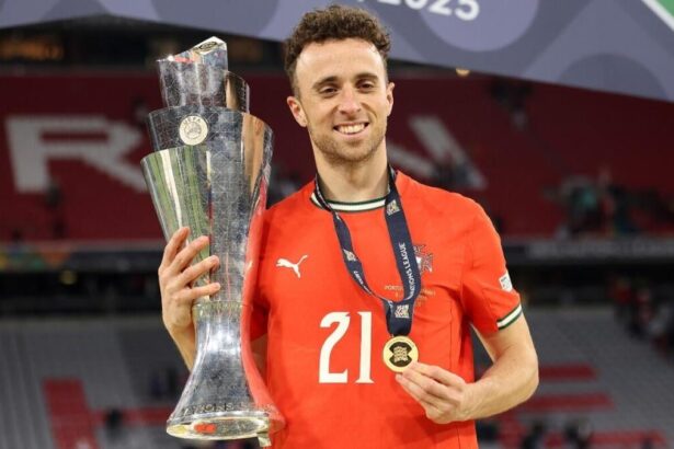 Honoring Diogo Jota and Andre Silva: Cristiano Ronaldo, LeBron James and more pay tribute after deadly crash