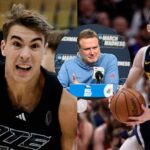 Hoops fans react to Kansas HC Bill Self’s NBA comparison of Kohl Rosario