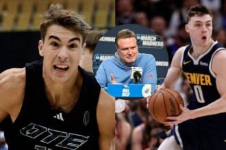 Hoops fans react to Kansas HC Bill Self’s NBA comparison of Kohl Rosario