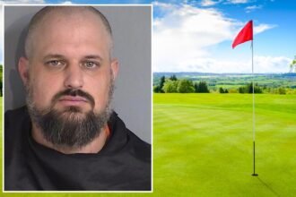 Hot-headed Florida golfer allegedly clobbers fellow player over slow pace